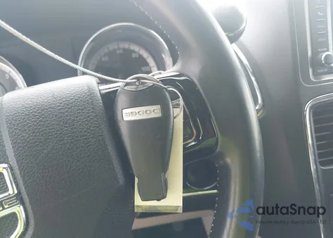 2019 Dodge Grand Caravan Sxt from USA, damaged, VIN 2C4RDGCG4KR557760